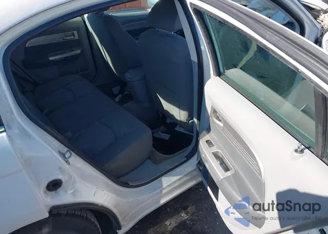 2007 Chrysler Sebring из США, поврежденный, VIN 1C3LC46K27N592121